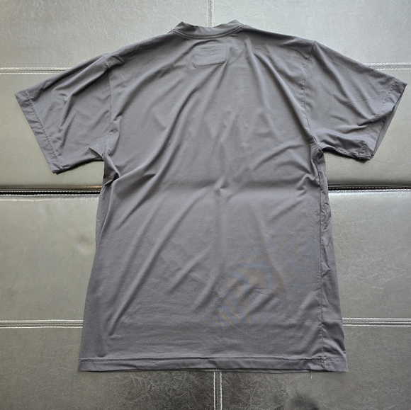 Army Men's/Women's APFU Short Sleeve Tee (Nylon/Spandex Fabric) - Picture 5 of 5